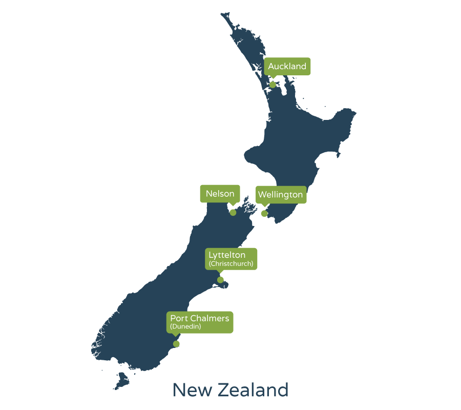 Shipping A Motorcycle To New Zealand Taurus Logistics Are Motorcycle 